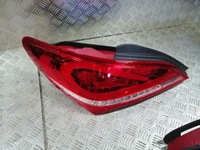 фото thumb №9, Genesis coupe лампа фара задний задняя тюнинг led