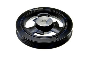 фото thumb №4, Nty 11237829906 колесо ременное вала коленчатого