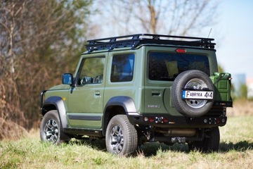 фото thumb №9, Крепление держатель колёса запасного suzuki jimny iv