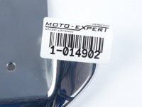 Mercedes sec cl купе w140 захист внутрішня двері стійка хром ліва Доставка, фото thumb