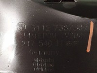 фото thumb №16, Бампер задня задній bmw 5 g31 7387307