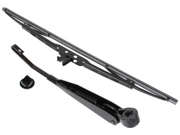 фото thumb №3, Рычаг дворники зад дворник листовая рессора do chrysler grand voyager