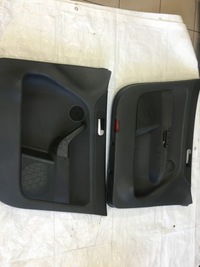 фото thumb №14, Обшивка двері перед задня vw golf v 5 plus