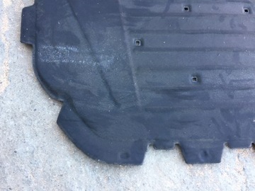 фото thumb №5, Audi q7 4l шумоизоляция капота двигателя + клипсы