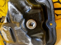 Поддон масляная стальной renault 1.3 tce Недорого, фото thumb