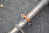 фото thumb №7, Ford puma mk2 1.0 гасник вихлоп кінцевий каталізатор