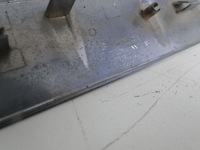 фото thumb №7, Mercedes-benz оригинальный номер a2468850011 молдинг хром бампера