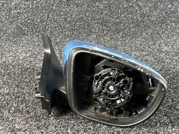 фото thumb №6, Renault zoe рестайлинг зеркало правые 11 pin