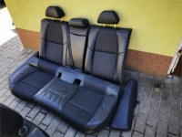 фото thumb №10, Peugeot 508 sw kombi i lift 14-18 gt-line сиденья заднее сиденье салон