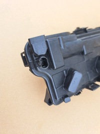 фото thumb №11, Левый противотуманная фара лампа drl led vw transporter multivan t7 7t 7t0941653a