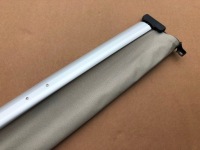 фото thumb №8, Шторка штора защита панорамы тёмный szary dark grey l5gg877307