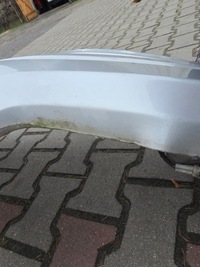 фото thumb №11, Бампер перед переднее opel agila a цвет z157- na противотуманные фары