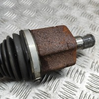 фото thumb №7, Volkswagen transporter - caravelle t6 2021 левая сторона приводной вал передняя