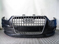 фото thumb №7, Audi q3 8u s-line бампер перед lz9y 11-