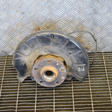 фото thumb №1, Skoda superb b6 3t 2009 права сторона ступиця колеса передньої