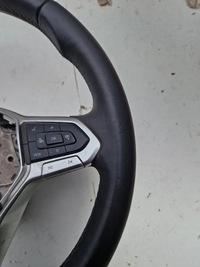 фото thumb №5, Воздуховод кожа мультифункция vw golf 8 viii arteon t-roc