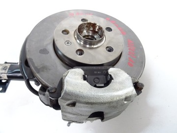 фото thumb №16, Seat arona 1.0 tsi амортизатор поворотна опора ліва 2q0255af 2q0413031ba