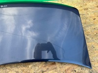 фото thumb №14, Крышка багажника задняя багажника задняя audi a8 d3 02- лак: lz7q