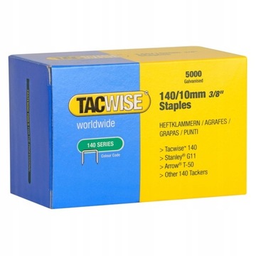 СТЕПЛЕРЫ Tacwise 140/10 мм 0342 5000 шт.