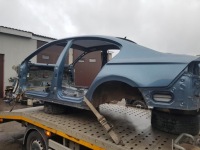 фото thumb №1, Чверть крила лівий задня volksvagen passat b8