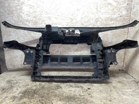 фото thumb №11, Pas переднее усилитель панель крепления фар skoda fabia 2001