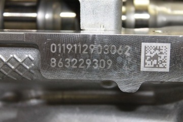 фото thumb №13, Bmw g30 g11 g14 g05 g06 g07 4.0i b58b30c головка комплектна вали - 8632293