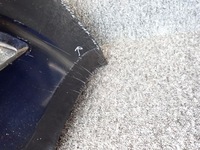 фото thumb №8, Mitsubishi space star lift 16- бампер передній перед