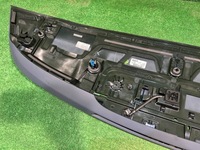 фото thumb №8, Mercedes glb w247 x247 спойлер спойлер козирок багажника a2477900688