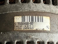 Генератор bmw 1 e81/e87 facelift e87 2011 7550468 Недорого, фото thumb