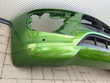 фото thumb №8, Porsche macan 95b 18- рестайлинг gts бампер перед переднее