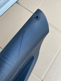 фото thumb №7, Обивка обшивка дверь правый перед bmw 8 g14 g15 harman kardon + динамики