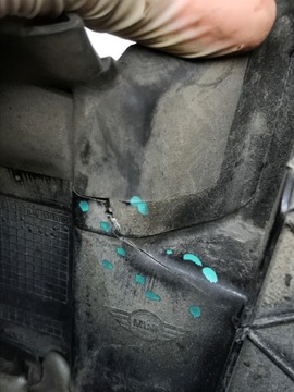 фото thumb №10, Mini cooper s r55 r56 sport решітка радіатора решітка оригінал 7335528