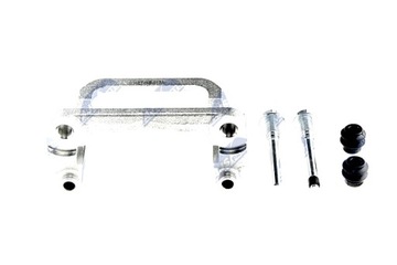 фото thumb №11, Скоба зажим nissan x-trail t31 07- зад l/p nty