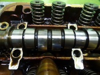 фото thumb №10, Honda jazz 1.4 16v головка двигуна