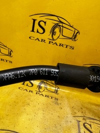 фото thumb №9, Шланг датчик вакууму porsche cayenne ii 7p5 lift 92a