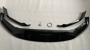 фото thumb №12, Накладка бампера сплиттер bmw g30 g31 performance