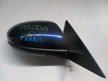 фото thumb №1, Зеркало правые mazda 6 7 кабели