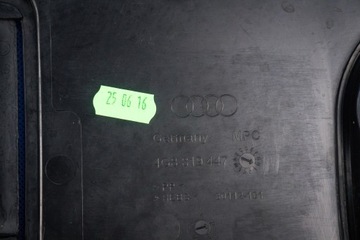 фото thumb №10, Панель під лобовим склом накладка захист audi a6 s6 rs6 4g a7 s7 rs7 4g8 4g8819447h