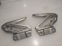 фото thumb №3, Mercedes r-klasa w251 петлі капот c723 комплект