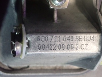 фото thumb №6, Skoda fabia i 04-07 2.0 домкрат изменения коробки передач тросы выборщик 6q0711061