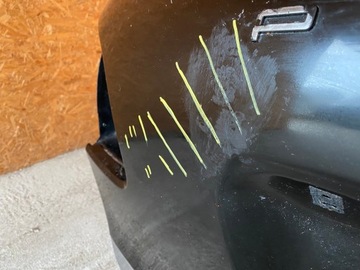 фото thumb №8, Porsche cayenne 7p usa 2010-2014r кришка багажника зад