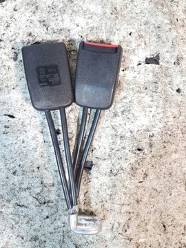 фото thumb №3, Застібка застібка ременя зад сидіння seat ibiza ii