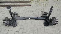 фото thumb №1, Opel corsa f oś балка задняя комплектная ##