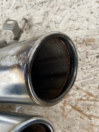 фото thumb №11, Глушитель конечный левый выхлоп активный audi q5 sq5 8r