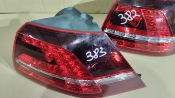 фото thumb №6, Лампа правая зад задняя vw golf vii hb gti r-line led 5g0945208