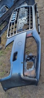 фото thumb №7, Бампер передний audi a7 4g8 s-line 10-14 przedlift