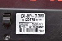 фото thumb №7, Дисплей 9812067880 citroen c-elysee 2 ii 12-17