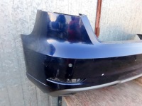 Бампер задня задній audi a3 hb s-line lift в Україні, фото thumb