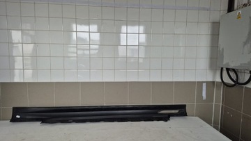 фото thumb №9, Bmw i5 g60 g61 - порог накладка планка пороговая левая 51775a011a7