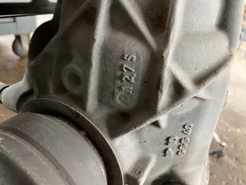 фото thumb №13, W207 e400 мост задний подрамник балка подвешивание зад a2033510605 2073502006 4x4